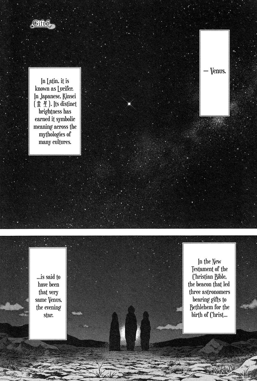 Magi no Okurimono Chapter 5 page 2 - Chapter 5 : Gift 5