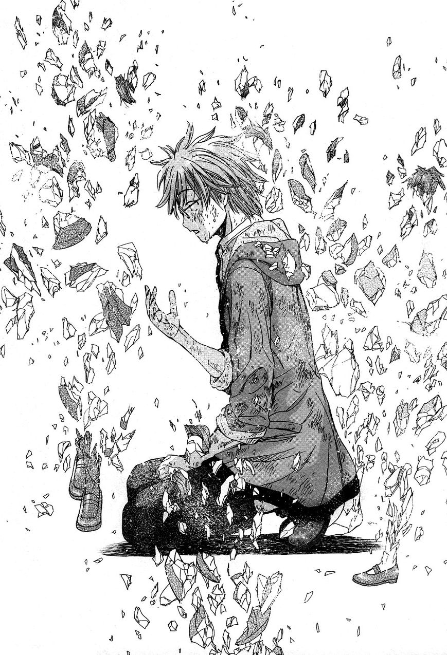 Magi no Okurimono Chapter 5 page 33 - Chapter 5 : Gift 5
