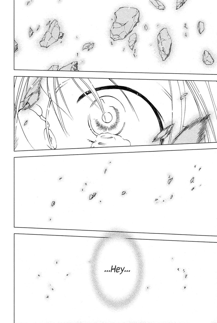 Magi no Okurimono Chapter 5 page 34 - Chapter 5 : Gift 5