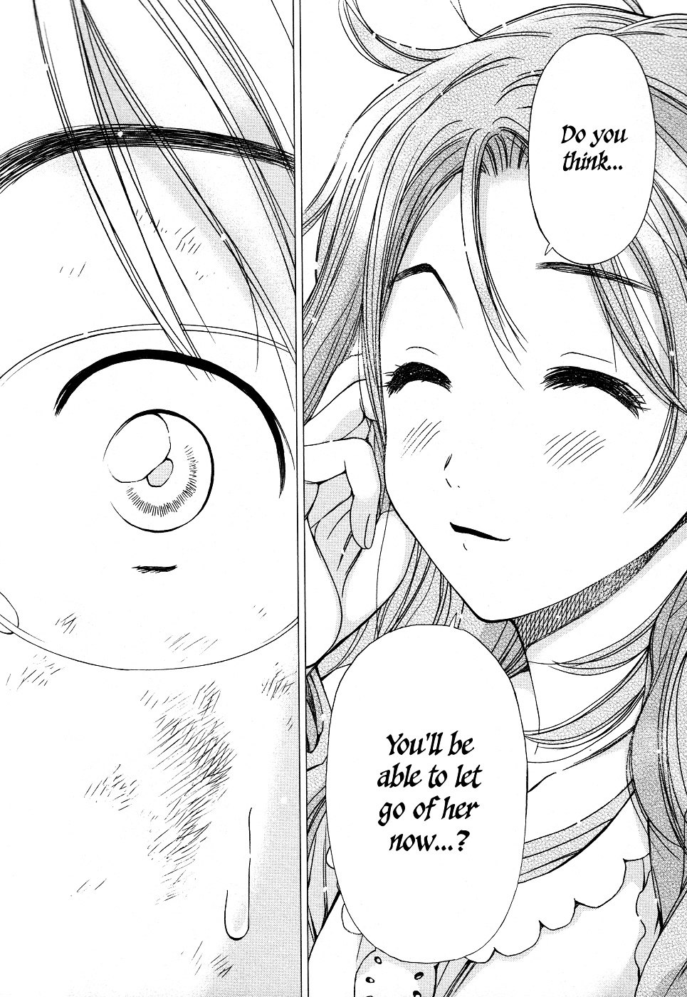 Magi no Okurimono Chapter 6 page 13 - Chapter 6 : Last Gift