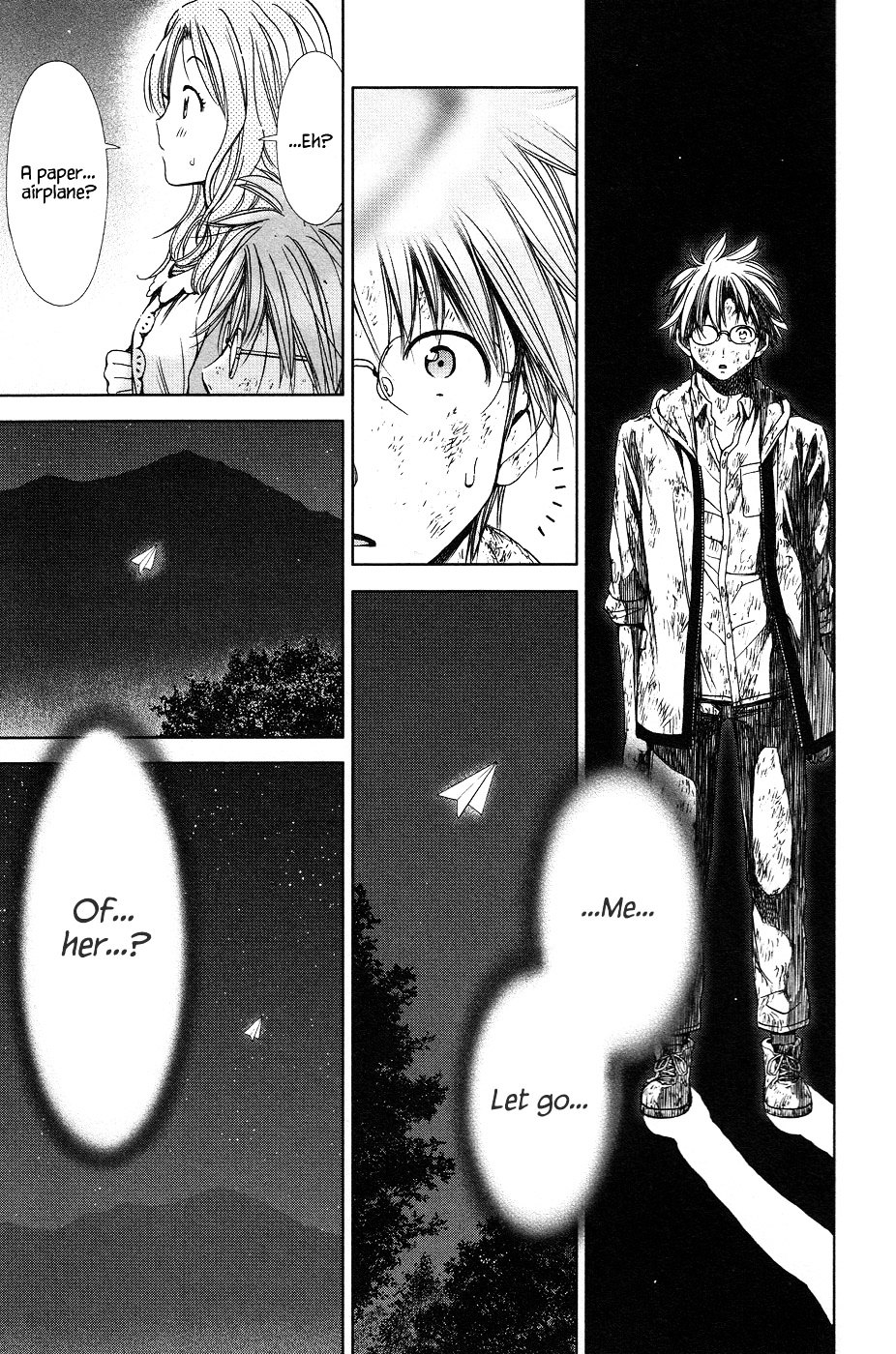 Magi no Okurimono Chapter 6 page 14 - Chapter 6 : Last Gift