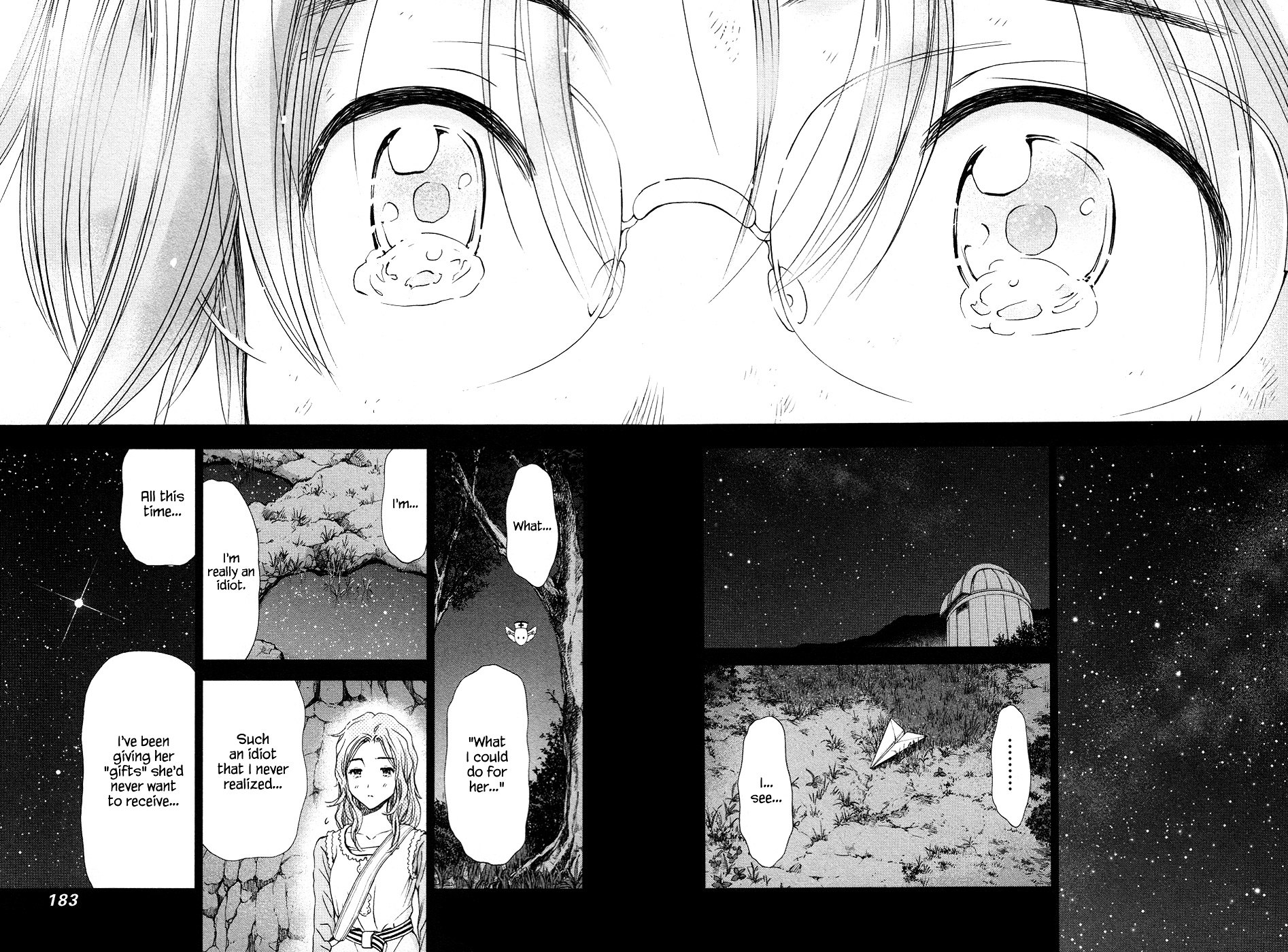 Magi no Okurimono Chapter 6 page 16 - Chapter 6 : Last Gift