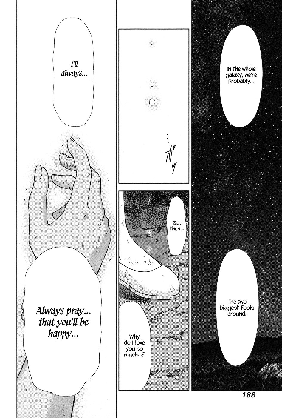 Magi no Okurimono Chapter 6 page 21 - Chapter 6 : Last Gift