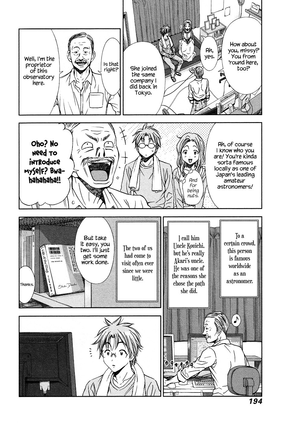 Magi no Okurimono Chapter 6 page 26 - Chapter 6 : Last Gift