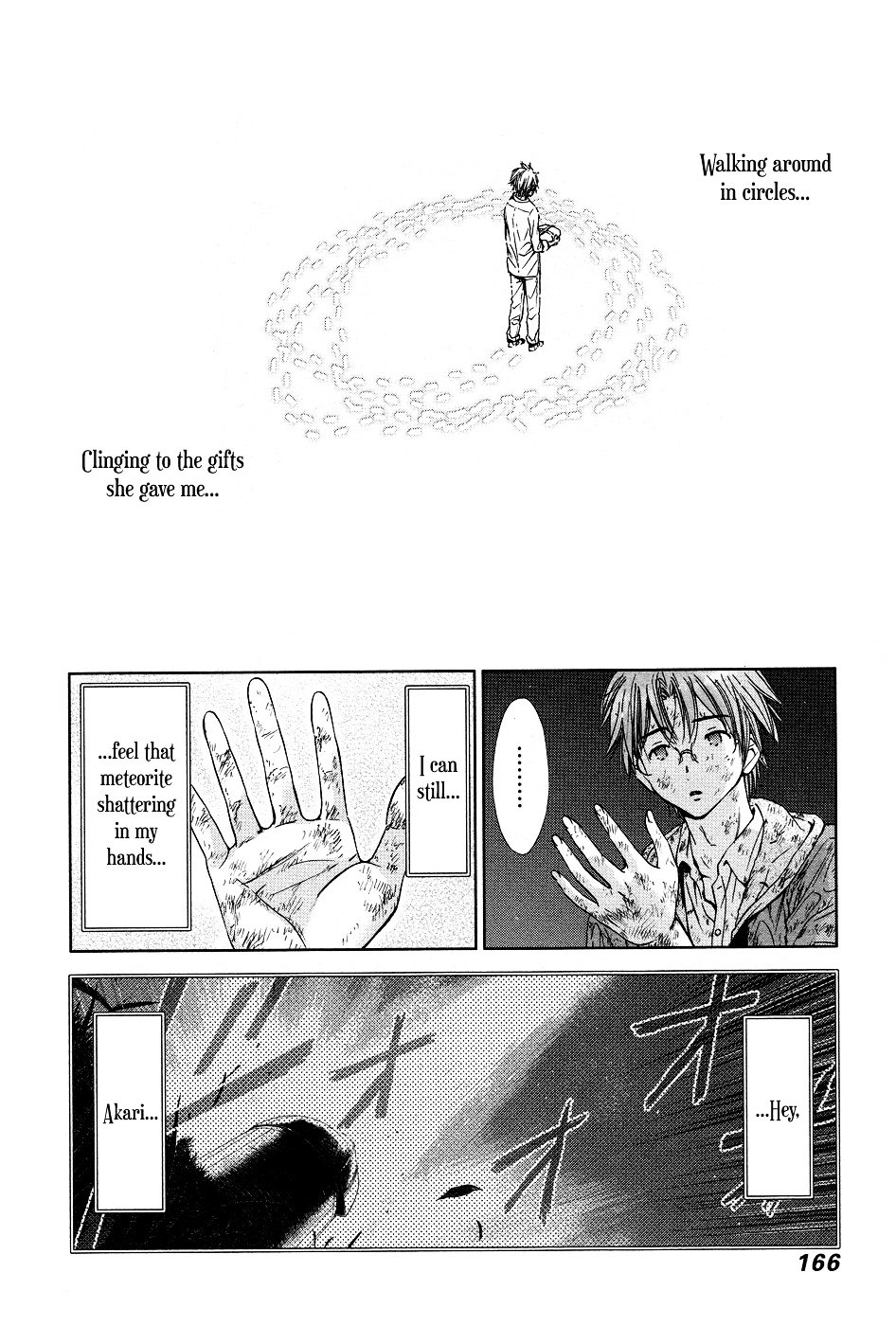 Magi no Okurimono Chapter 6 page 3 - Chapter 6 : Last Gift