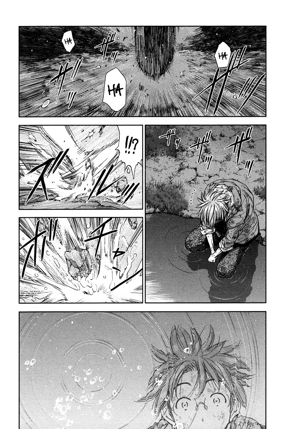 Magi no Okurimono Chapter 6 page 6 - Chapter 6 : Last Gift