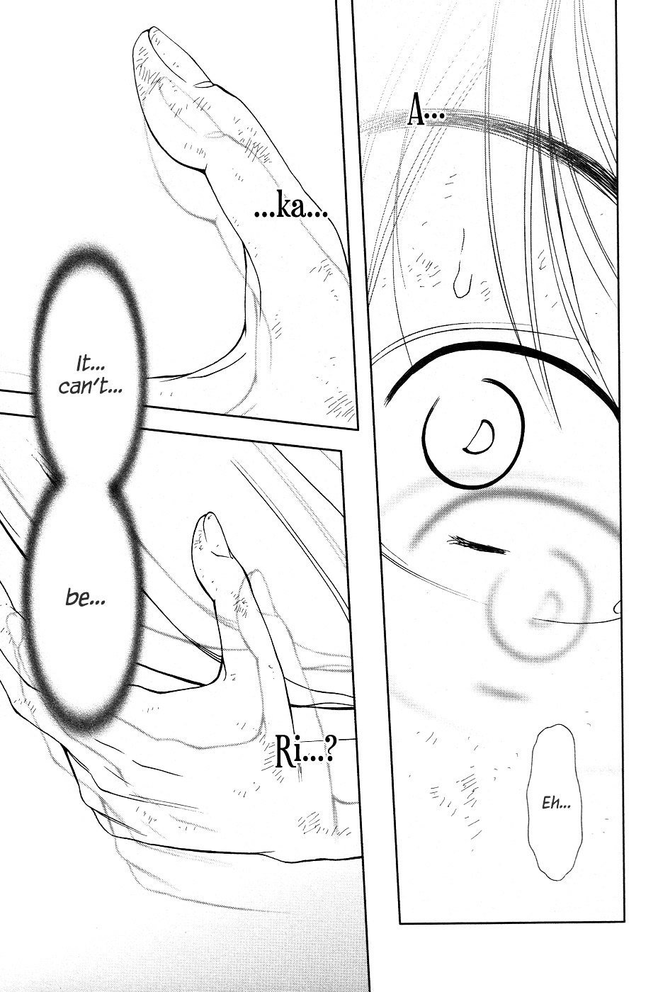 Magi no Okurimono Chapter 6 page 8 - Chapter 6 : Last Gift