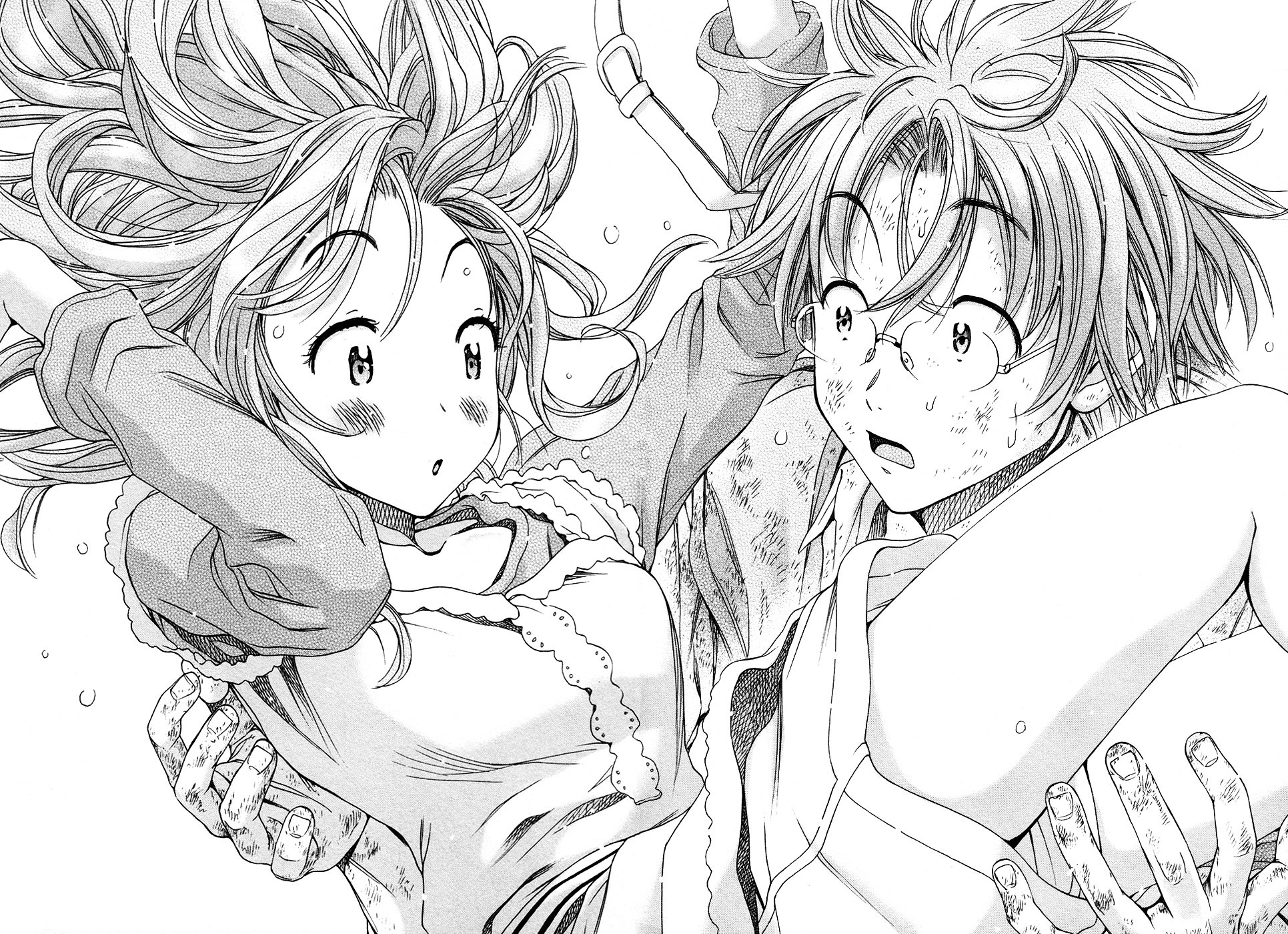 Magi no Okurimono Chapter 6 page 9 - Chapter 6 : Last Gift