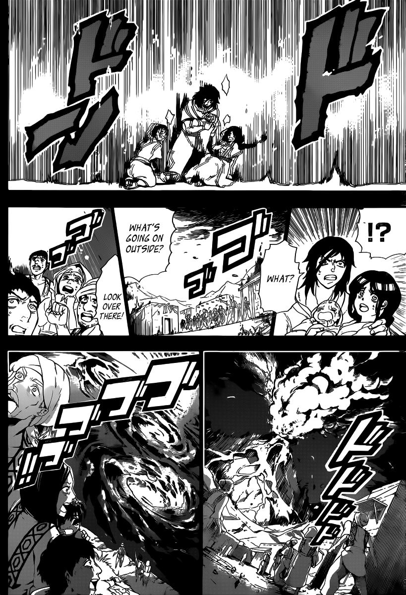 Magi - Sinbad no Bouken Chapter 1 page 25 - Chapter 1: Badr of Parthevia