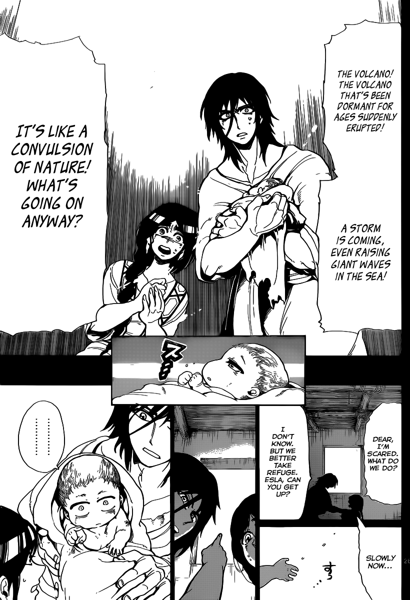 Magi - Sinbad no Bouken Chapter 1 page 26 - Chapter 1: Badr of Parthevia