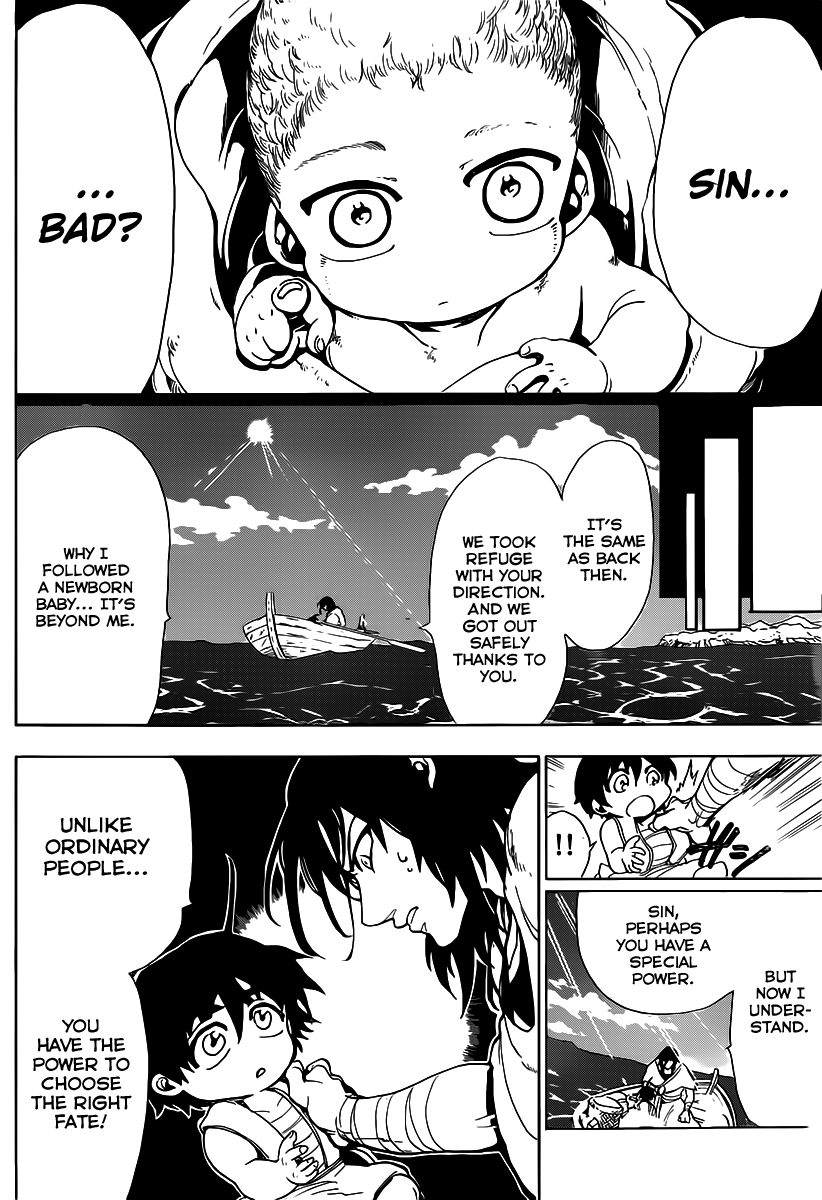 Magi - Sinbad no Bouken Chapter 1 page 27 - Chapter 1: Badr of Parthevia