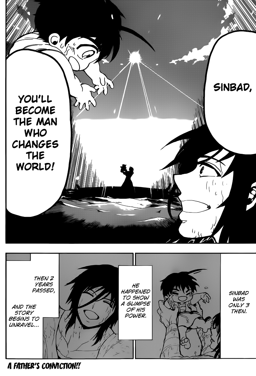 Magi - Sinbad no Bouken Chapter 1 page 29 - Chapter 1: Badr of Parthevia