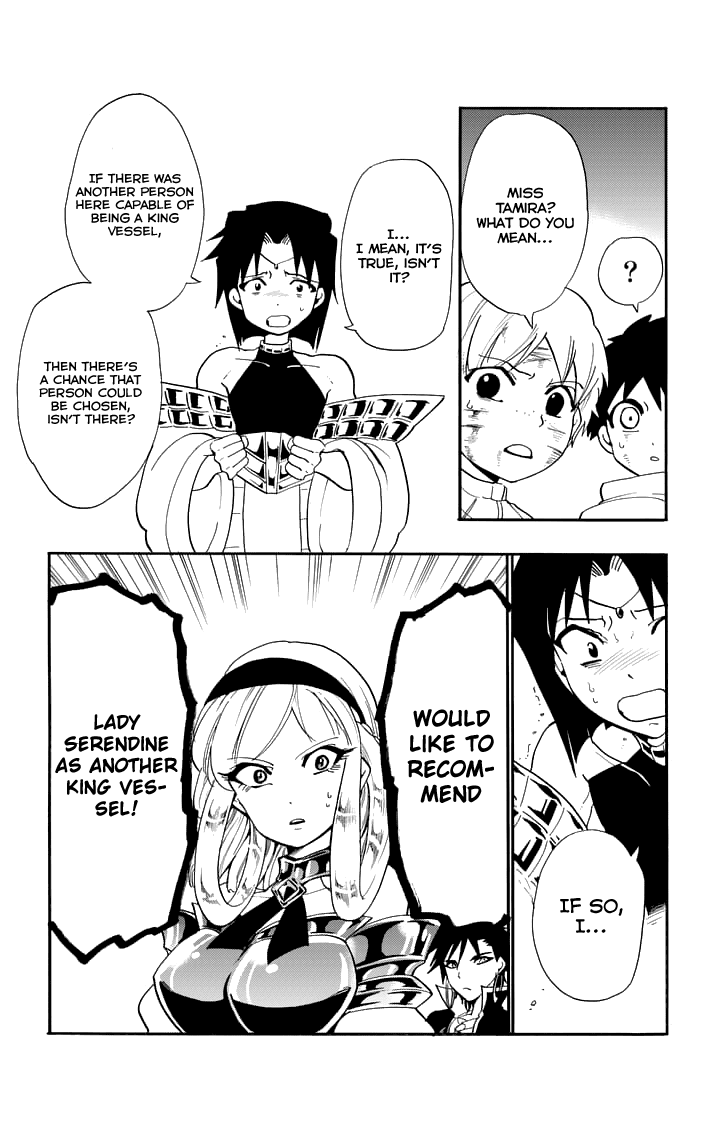 Magi - Sinbad no Bouken Chapter 101 page 9 - Chapter 101
