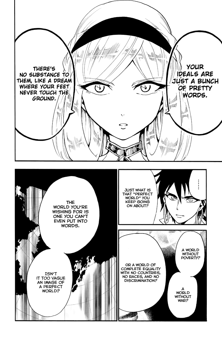 Magi - Sinbad no Bouken Chapter 102 page 10 - Chapter 102