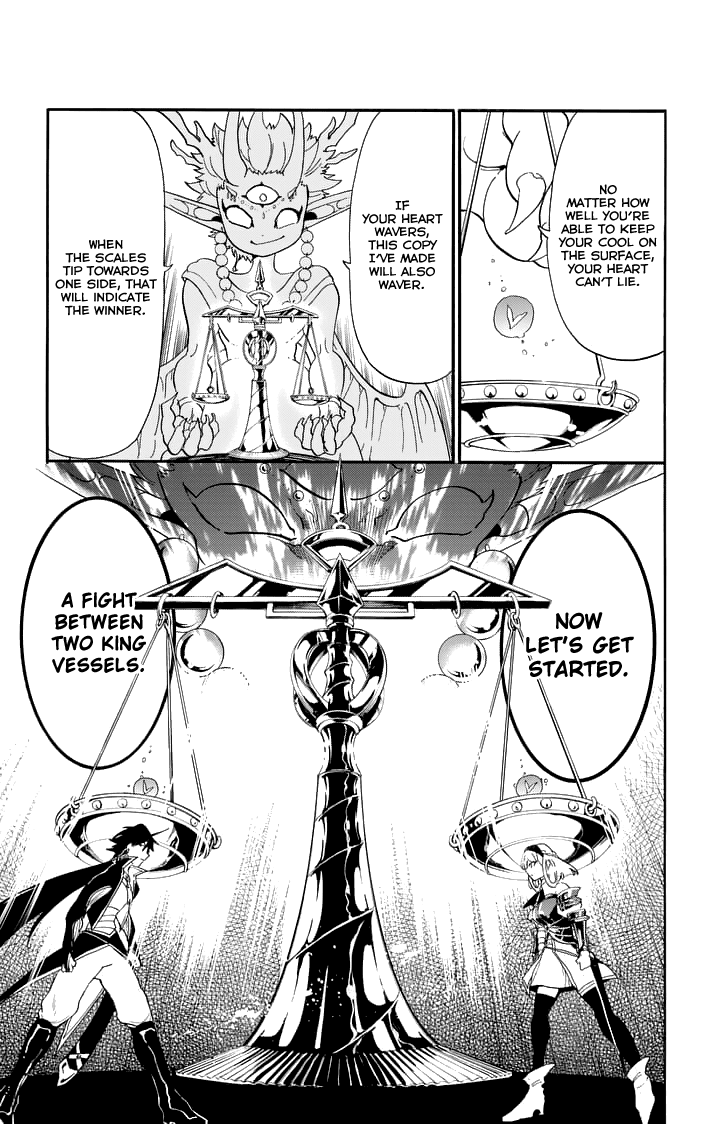 Magi - Sinbad no Bouken Chapter 102 page 7 - Chapter 102