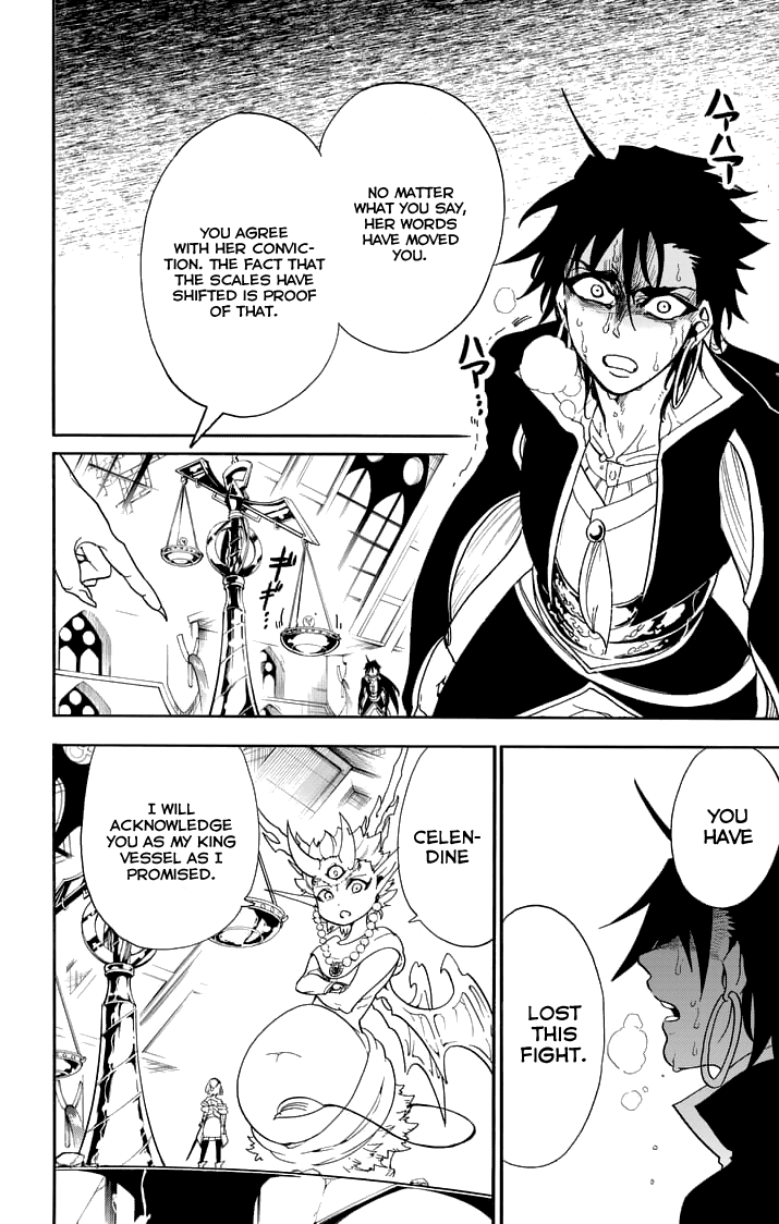Magi - Sinbad no Bouken Chapter 104 page 12 - Chapter 104