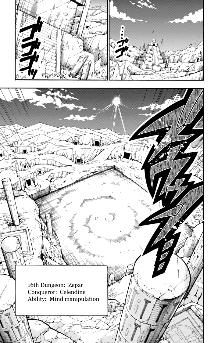 Magi - Sinbad no Bouken Chapter 105 page 15 - Chapter 105