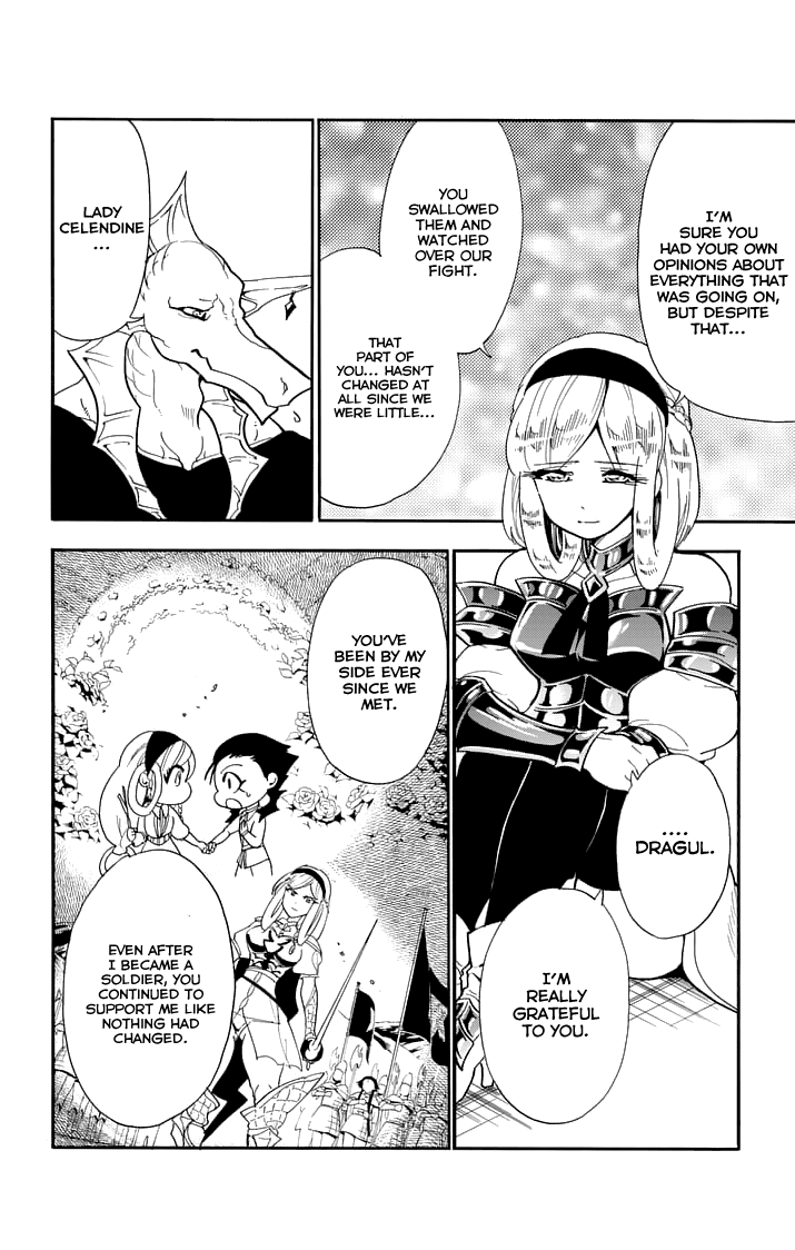 Magi - Sinbad no Bouken Chapter 105 page 8 - Chapter 105