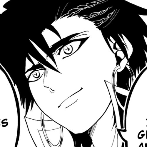 Magi - Sinbad no Bouken Chapter 106 cover