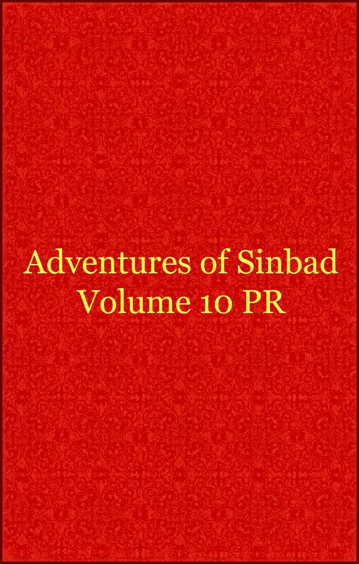 Magi - Sinbad no Bouken Chapter 108.5 page 3 - Chapter 108.5: Extra - The Aventure Of Sinbad PR