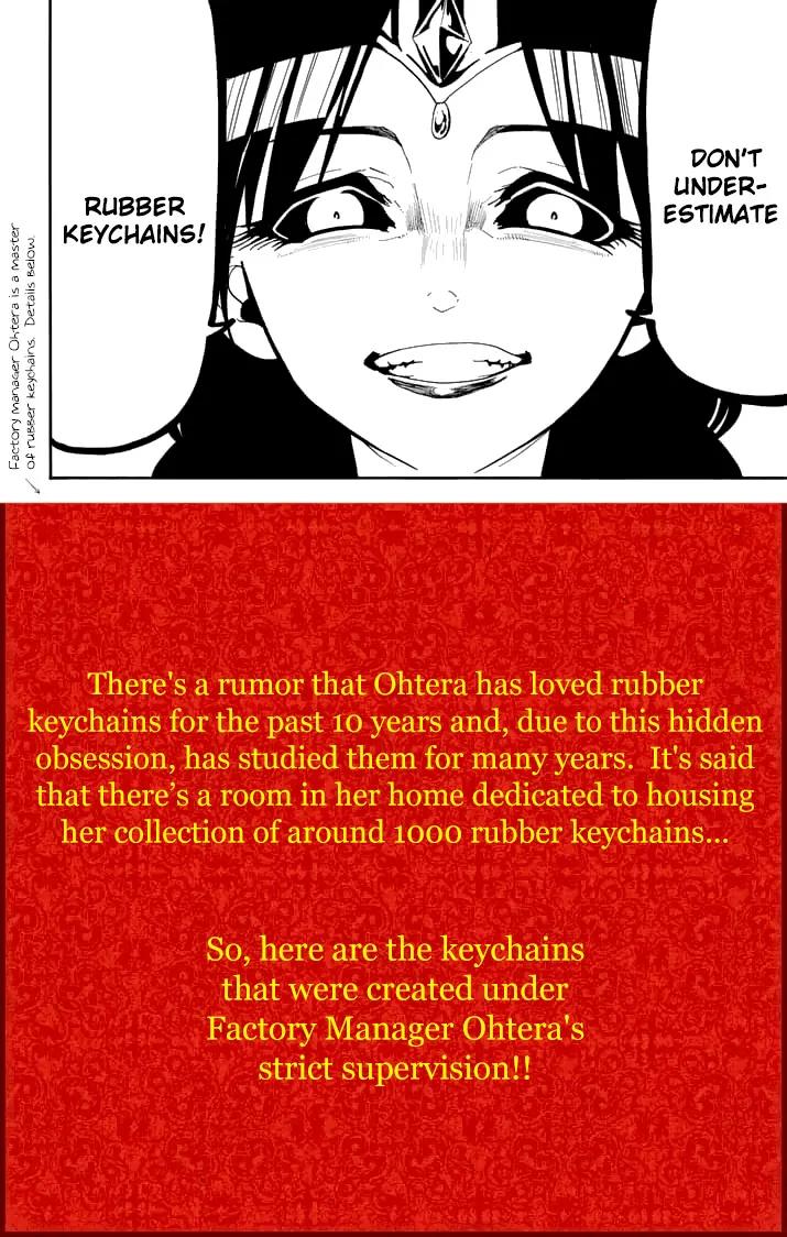Magi - Sinbad no Bouken Chapter 108.5 page 8 - Chapter 108.5: Extra - The Aventure Of Sinbad PR