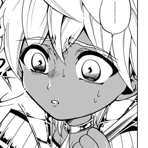 Magi - Sinbad no Bouken Chapter 108 cover