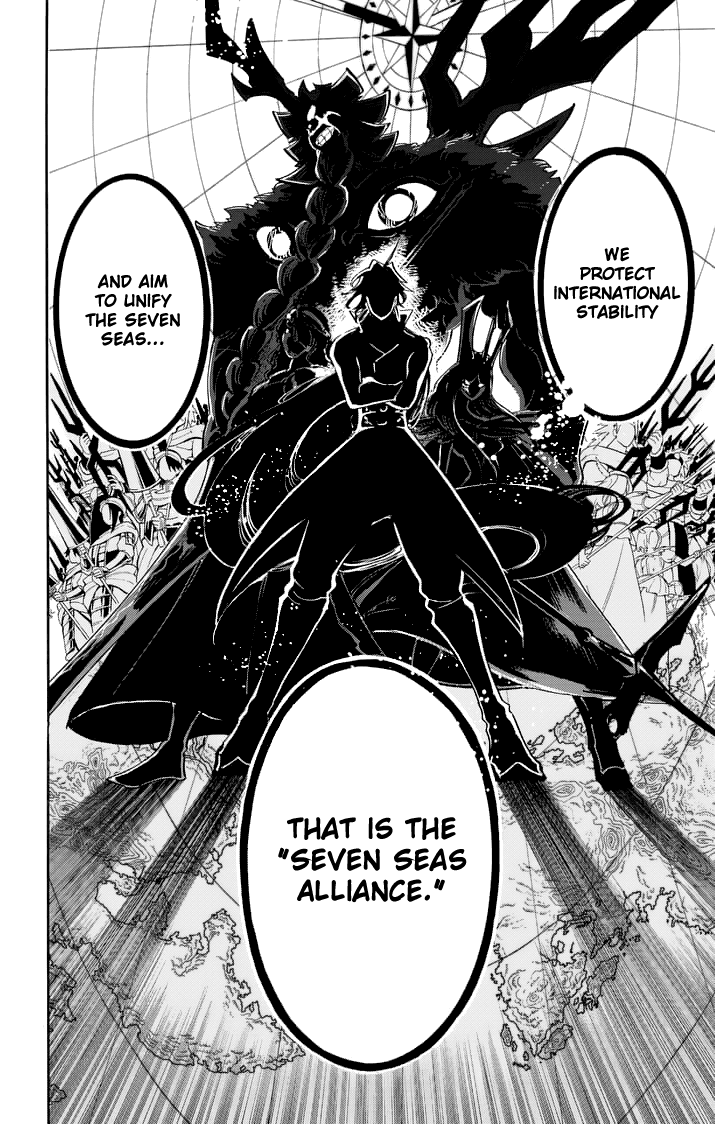 Magi - Sinbad no Bouken Chapter 109 page 12 - Chapter 109