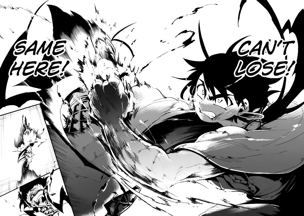 Magi - Sinbad no Bouken Chapter 11 page 18 - Chapter 11: 11th Night