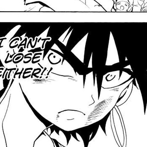Magi - Sinbad no Bouken Chapter 11: 11th Night cover