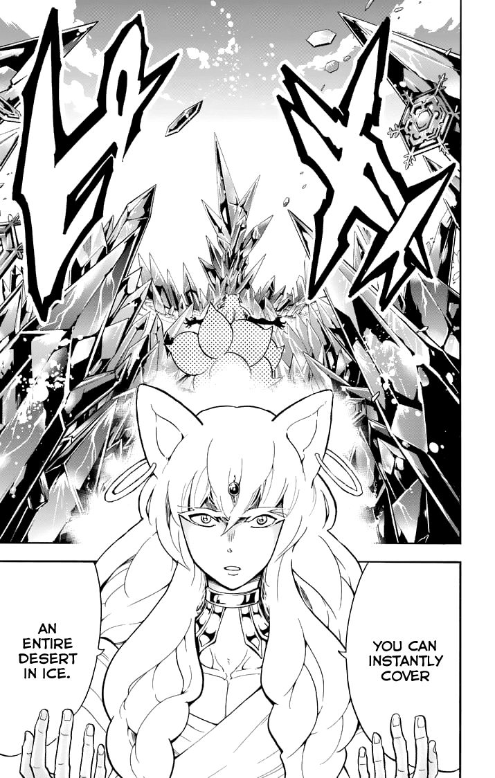 Magi - Sinbad no Bouken Chapter 110 page 7 - Chapter 110