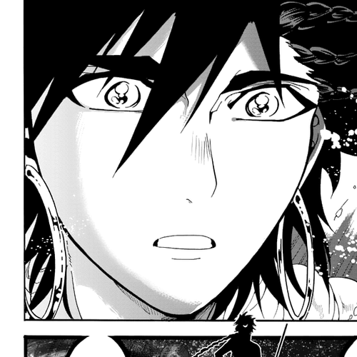 Magi - Sinbad no Bouken Chapter 117 cover