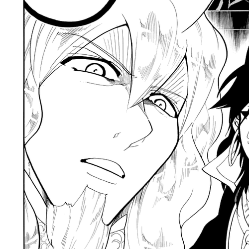 Magi - Sinbad no Bouken Chapter 119: A Turbulent Invitation cover