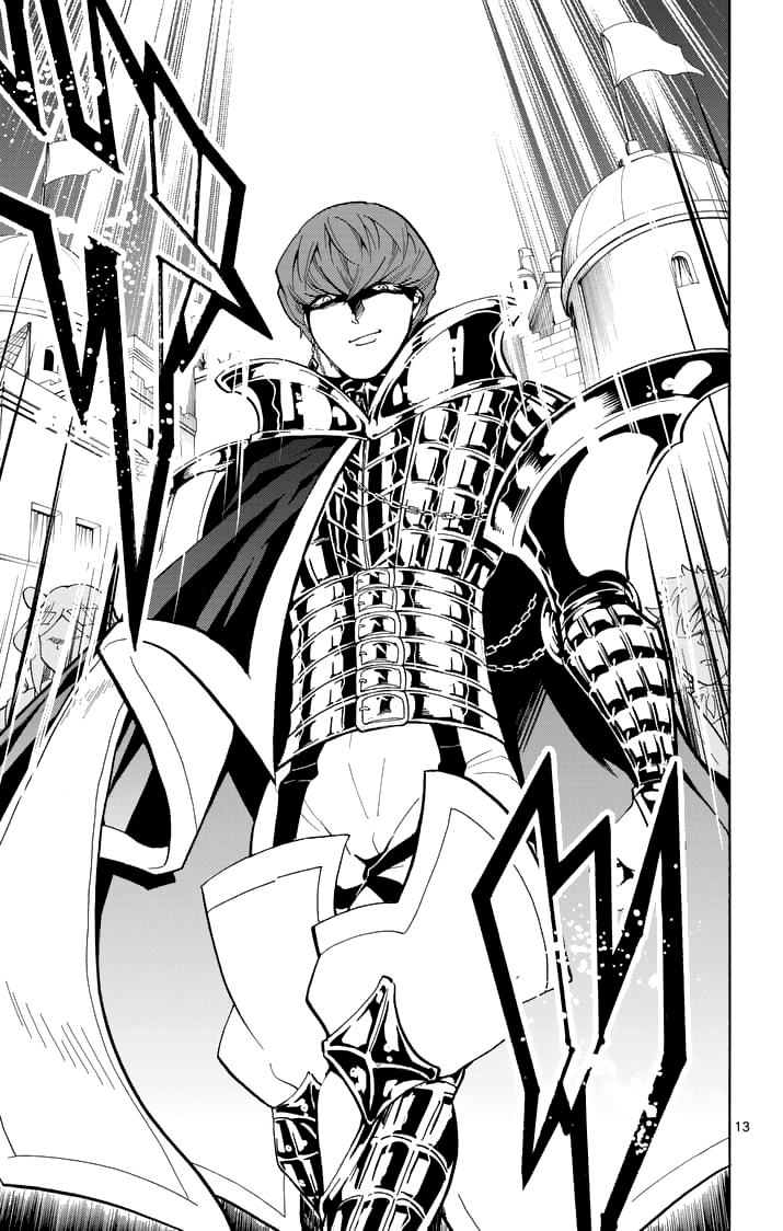 Magi - Sinbad no Bouken Chapter 120 page 15 - Chapter 120: To Parthevia