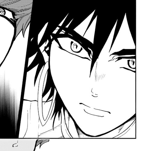 Magi - Sinbad no Bouken Chapter 125: Getting to Know Each Other cover