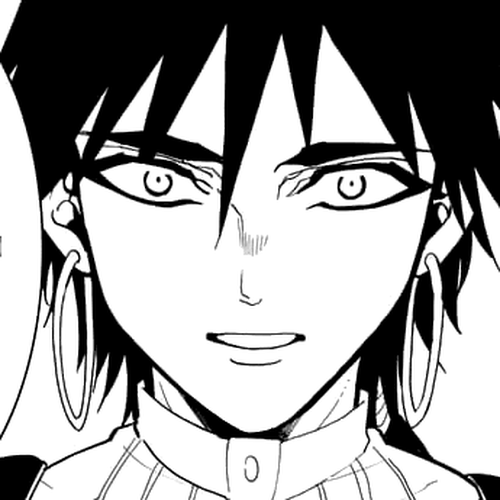 Magi - Sinbad no Bouken Chapter 126: Bargaining cover
