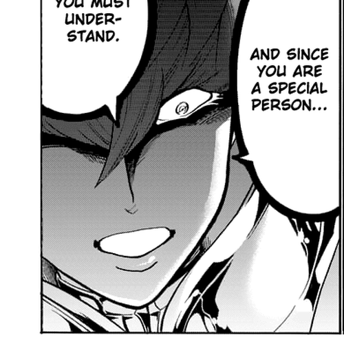 Magi - Sinbad no Bouken Chapter 127: Special People cover