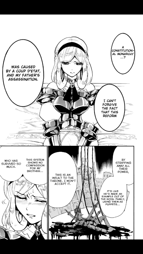Magi - Sinbad no Bouken Chapter 128 page 7 - Chapter 128: The Wriggling Shadow