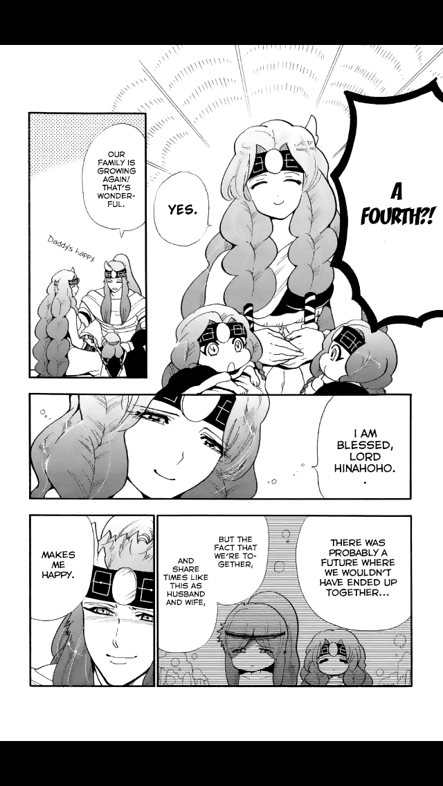 Magi - Sinbad no Bouken Chapter 130 page 12 - Chapter 130: Things to Protect