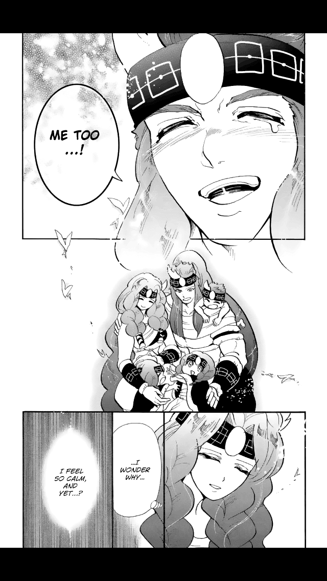 Magi - Sinbad no Bouken Chapter 130 page 13 - Chapter 130: Things to Protect