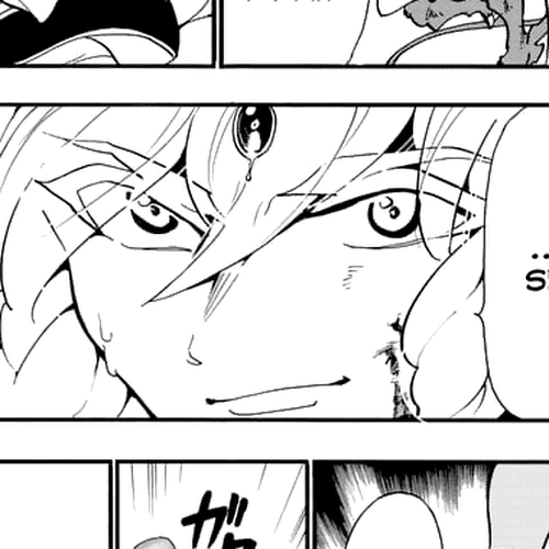 Magi - Sinbad no Bouken Chapter 131: Zepar cover