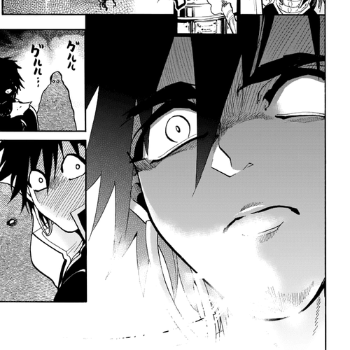 Magi - Sinbad no Bouken Chapter 134: The Invisible Darkness cover