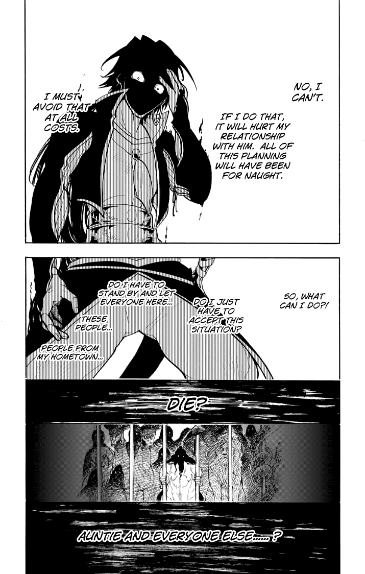 Magi - Sinbad no Bouken Chapter 135 page 10 - Chapter 135: The Night's Resolution