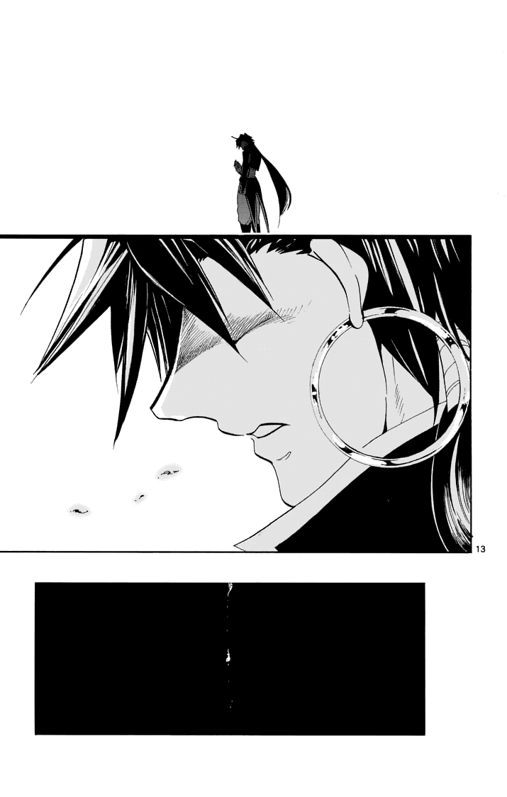 Magi - Sinbad no Bouken Chapter 135 page 14 - Chapter 135: The Night's Resolution