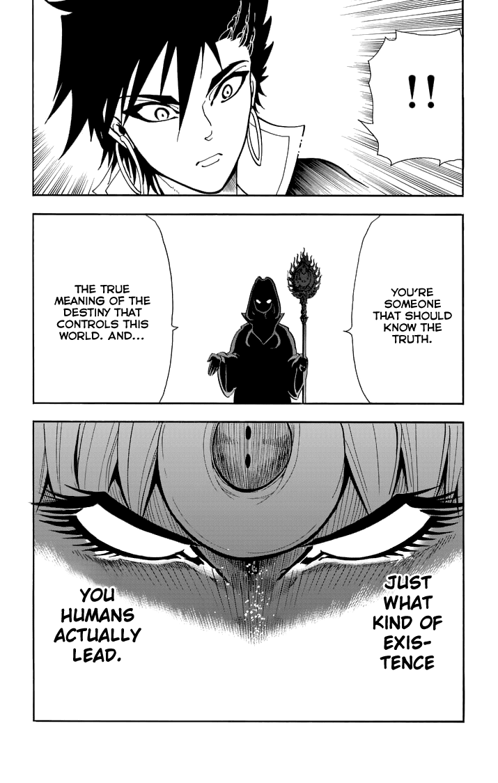 Magi - Sinbad no Bouken Chapter 138 page 16 - Chapter 138: An Unexpected Visit