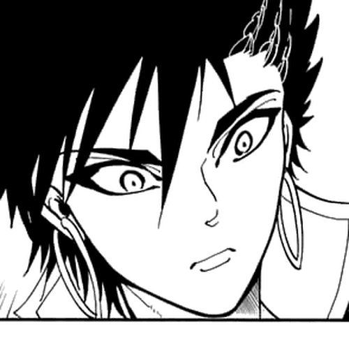 Magi - Sinbad no Bouken Chapter 138: An Unexpected Visit cover