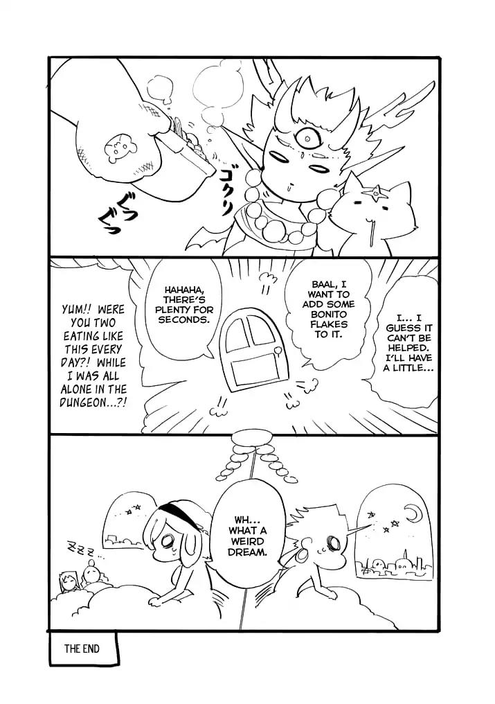 Magi - Sinbad no Bouken Chapter 139.5 page 5 - Chapter 139.5: Extra Comic: Spirits Volume 2