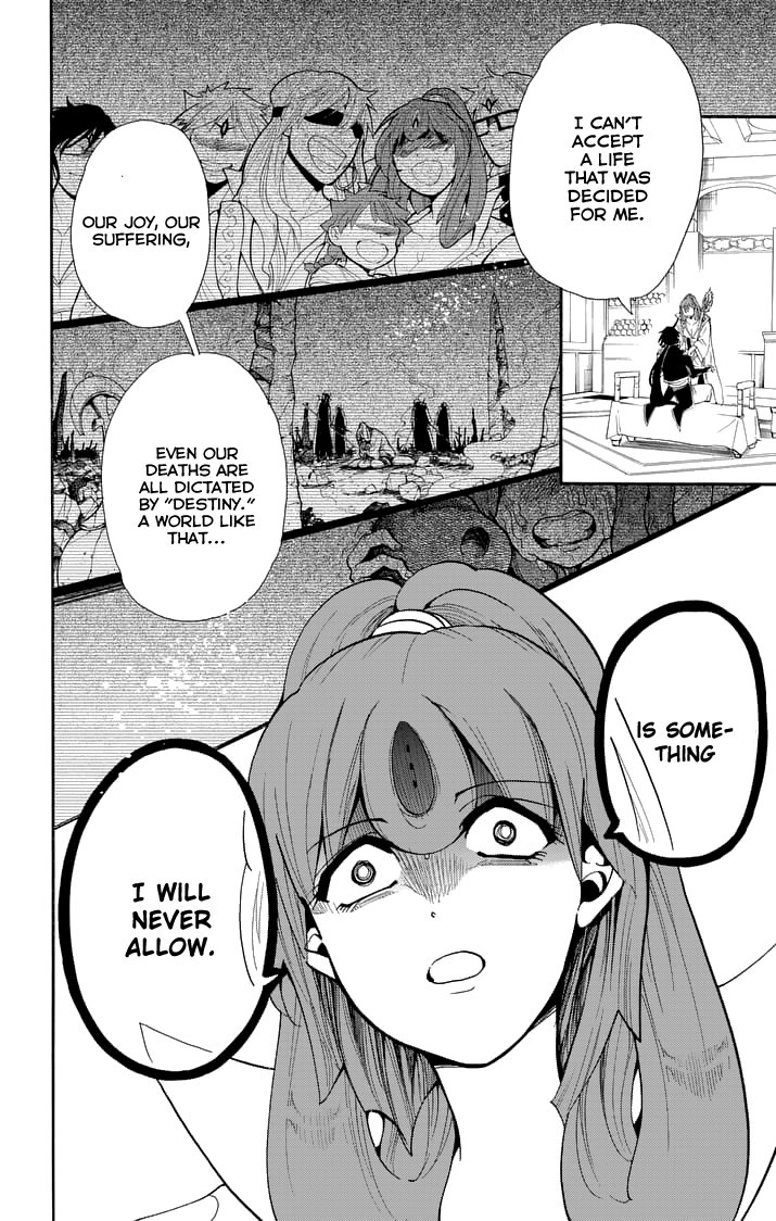 Magi - Sinbad no Bouken Chapter 139 page 11 - Chapter 139