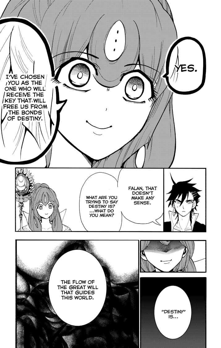 Magi - Sinbad no Bouken Chapter 139 page 7 - Chapter 139