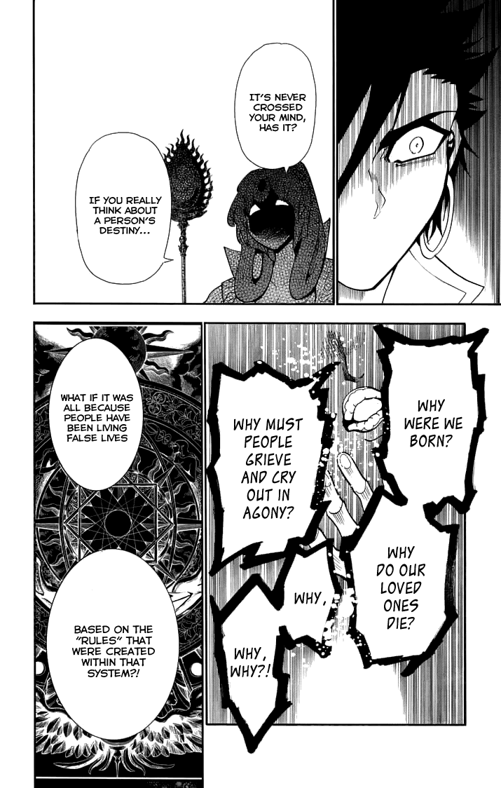 Magi - Sinbad no Bouken Chapter 139 page 9 - Chapter 139