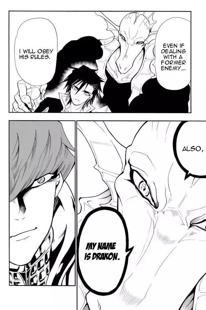 Magi - Sinbad no Bouken Chapter 142 page 14 - Chapter 142: Halfway To The Dream